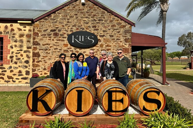 Barossa Valley Food & wine Tour- Cruise Ship Pickups - A long Barossa day built for cruise passengers