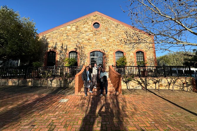 Barossa Valley Food & wine Tour- Cruise Ship Pickups - Maggie Beers Farm adds food to the wine route