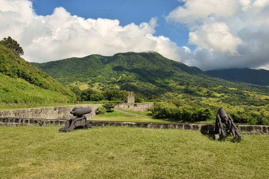 Basseterre: Brimstone Hill Fortress & Beach Shore Excursion - Is $75 good value?