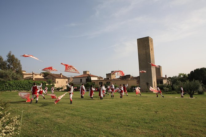 Before the Romans: the Etruscan UNESCO site of Tarquinia from Civitavecchia - Tarquinia’s medieval center and an Italian lunch