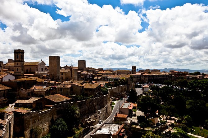 Before the Romans: the Etruscan UNESCO site of Tarquinia from Civitavecchia - What the small group changes