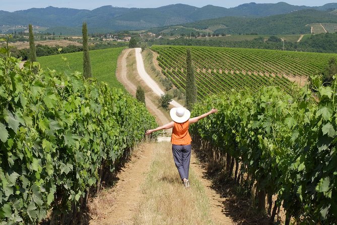 Bella Toscana Private Tour: 2 Chianti Wineries and San Gimignano From Livorno - Why the private guide matters