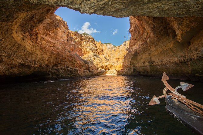 Benagil Cave Boat Tour - Catamarans or Rib - 2 H From Portimão - The real weak point: getting on the boat