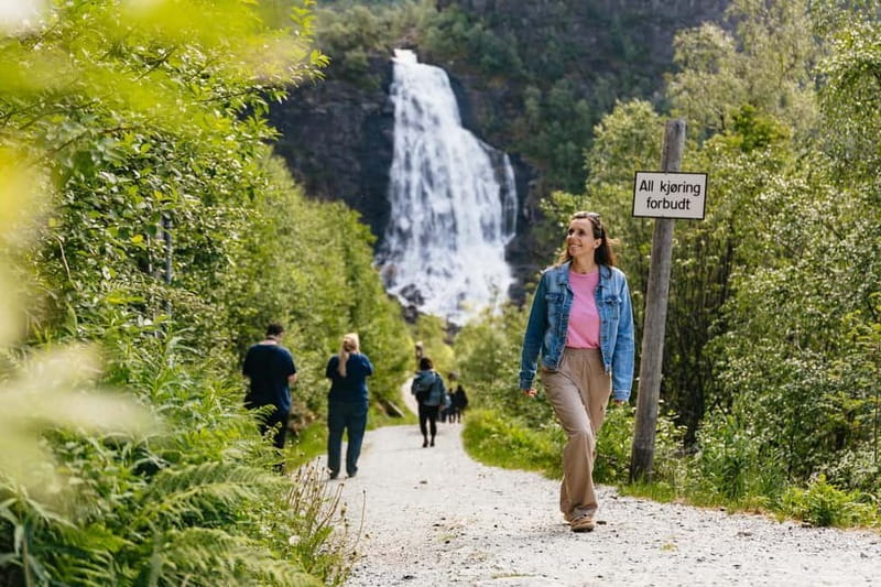 Bergen: Waterfalls of Hardangerfjord Shore Excursion - Why the Hardangerfjord route works so well