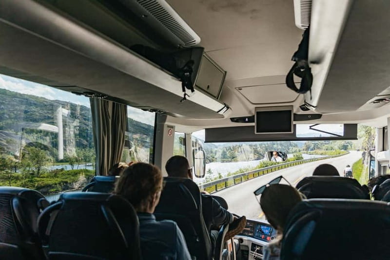 Bergen: Waterfalls of Hardangerfjord Shore Excursion - Comfort, timing, and the practical tradeoffs