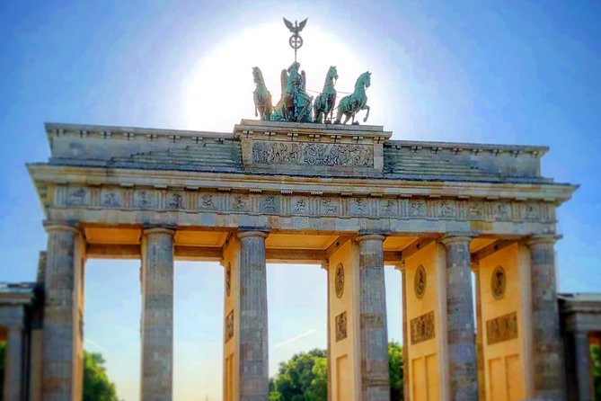 Berlin on Your Own - Deluxe Round Trip from Warnemünde Port - The real question: can Berlin fit into a port day?