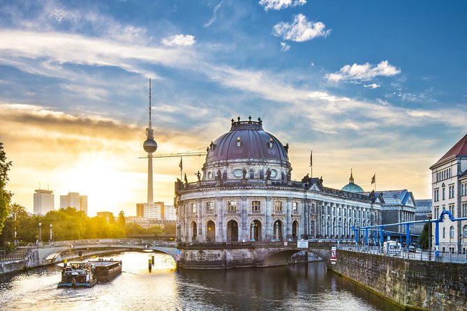 Berlin on Your Own - Deluxe Round Trip from Warnemünde Port - Charlottenburg Palace is useful, but not central