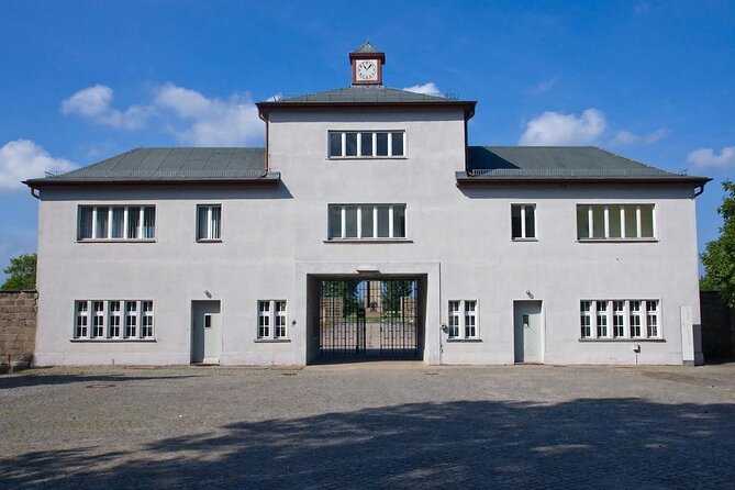 Berlin & Sachsenhausen Concentration Camp Tour from Warnemünde and Rostock Port - Key points before you book