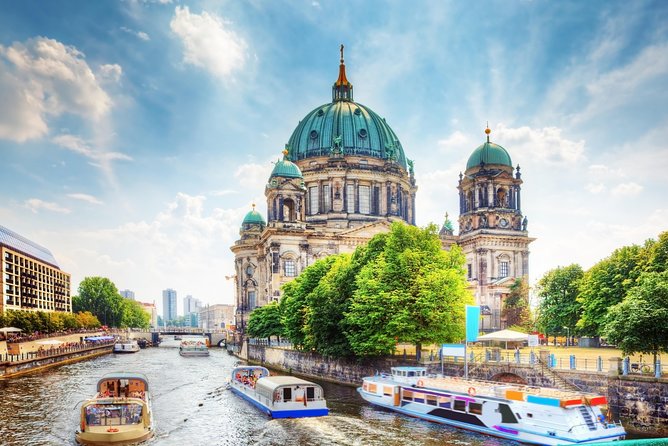 Berlin & Sachsenhausen Concentration Camp Tour from Warnemünde and Rostock Port - What $183.62 buys you