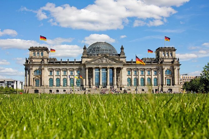 Berlin & Sachsenhausen Concentration Camp Tour from Warnemünde and Rostock Port - Reichstag, Brandenburg Gate, and the Holocaust Memorial