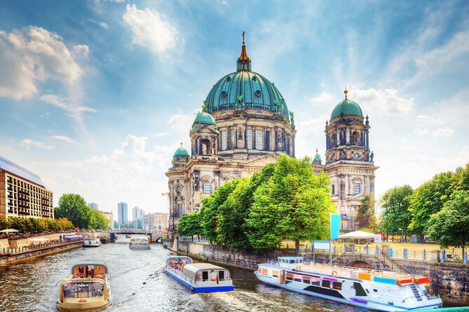 Best Berlin Shore Excursion from Warnemunde, Rortock Cruise Port - Key points to know before booking