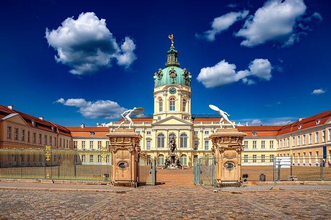 Best Berlin Shore Excursion from Warnemunde, Rortock Cruise Port - Ku’damm and the Victory Column from the coach