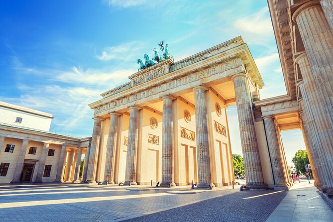 Best Berlin Shore Excursion from Warnemunde, Rortock Cruise Port - Charlottenburg Palace begins the Berlin overview