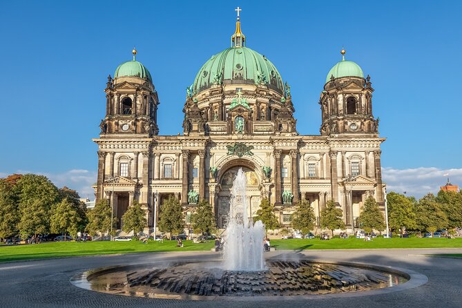 Best Berlin Shore Excursion from Warnemunde Rostock Cruise Port - Museum Island and Unter den Linden