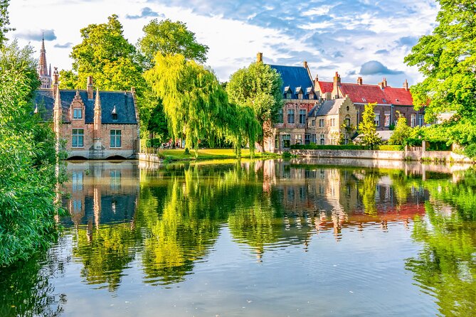 Best Bruges Shore Excursion including Deluxe Canal Cruise - Walking, pace, and comfort