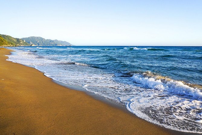 Best Corfu Beach Tour for Cruise Guests: Paleokastritsa & Glyfada - Why this Corfu beach pairing works