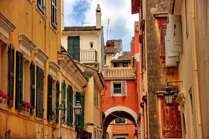 Best Corfu for CRUISE SHIPS including beach break and Old Town - Timing, booking, and cancellation details
