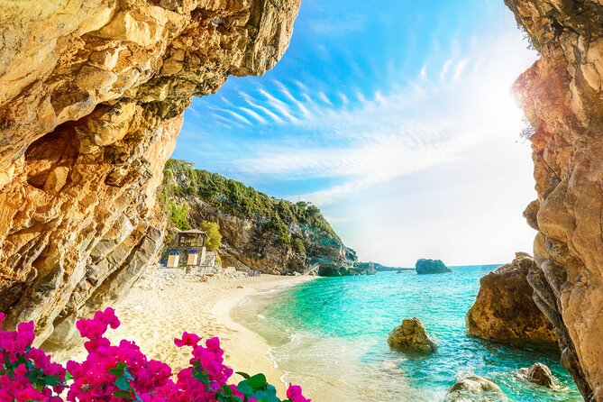 BEST CORFU TOUR for Cruise Passengers including Boat Cruise - Key points at a glance