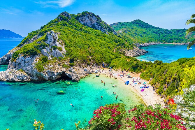 BEST CORFU TOUR for Cruise Passengers including Boat Cruise - Is $71.10 a fair price?