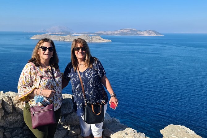 Best Corfu Tour with Boat Trip & Old Town for Cruise Passengers - One hour at Paleokastritsa Beach