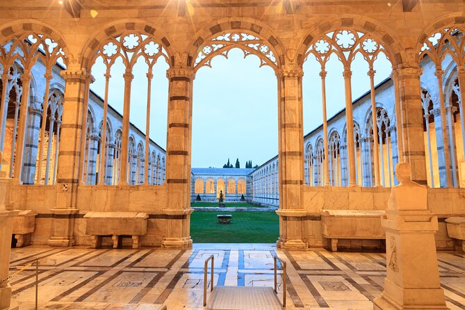 Best Florence and Pisa Excursion from La Spezia Cruise Port - The ride to Pisa changes the rhythm