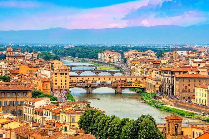 Best Florence and Pisa Tour for Cruise Visitors from Livorno - Guides, pace, and group habits