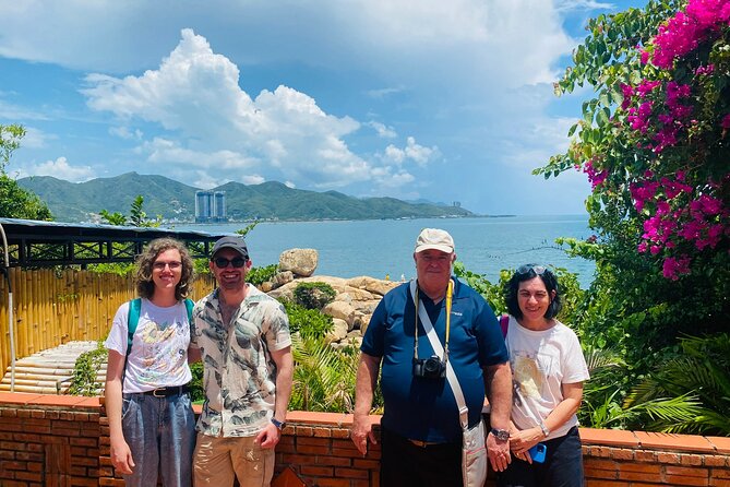 Best Full Day Private Tour in Nha Trang City from Cruise Port - Hon Chong rocks and Nha Trang’s coastal opening