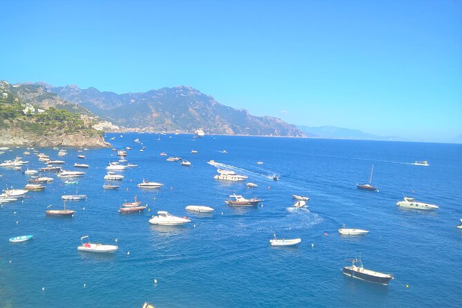 Best of Amalfi Coast Full Day Private Shore Excursion from Salerno Cruise Port - Lunch, flexibility, and the real shape of the day