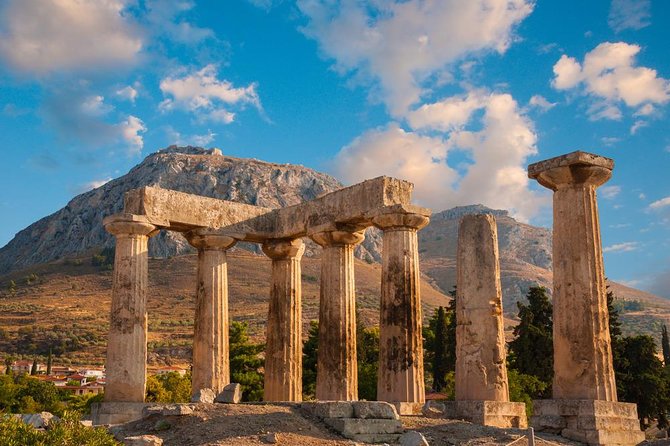 Best of Athens: Private Guided Half-Day Tour & Shore Excursion - The Ancient Agora adds context to the Acropolis