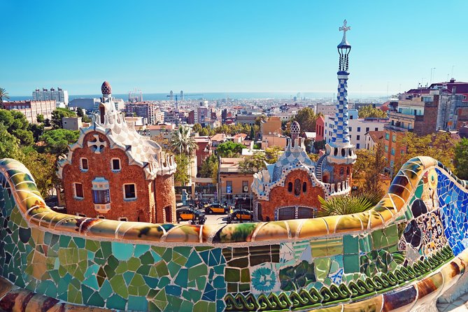 Best of Barcelona Excursion with Optional Attractions Tickets - Spending an hour at Park Güell