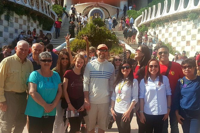 Best of Barcelona Excursion with Optional Attractions Tickets - Plaça d’Espanya and the National Palace view