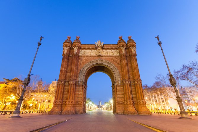 Best of Barcelona Excursion with Optional Attractions Tickets - The Sagrada Família choice: exterior or interior