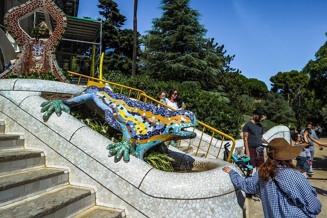 Best of Barcelona Shore Excursion & Sagrada Familia Skip the Line - Guide quality and group experience