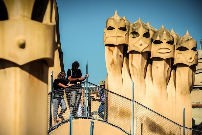 Best of Barcelona Shore Excursion & Sagrada Familia Skip the Line - Walking through the Gothic Quarter and Born area