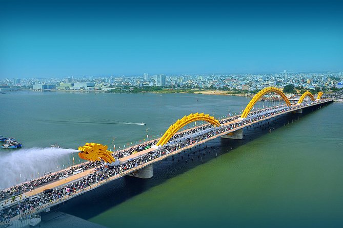 Best of Danang City & Hoi An Ancient Town from Cruise Ports - A useful shore day from Da Nang’s cruise terminal