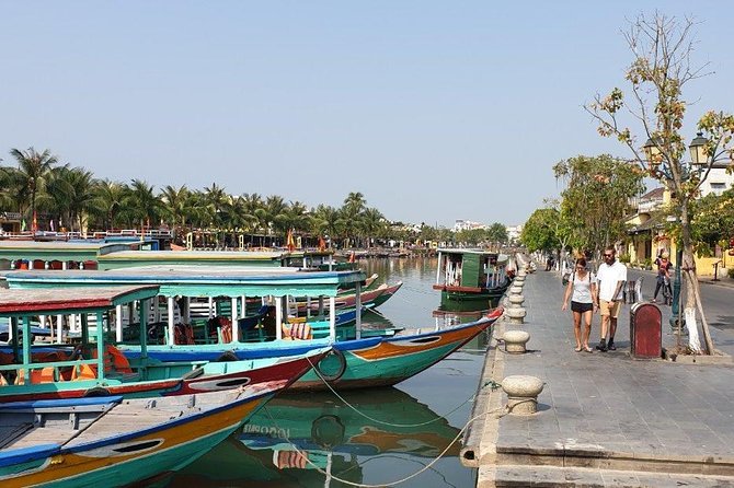 Best of Danang City & Hoi An Ancient Town from Cruise Ports - Vietnamese lunch included in the day