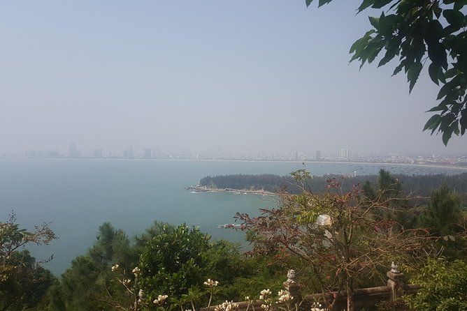 Best of Danang City & Hoi An Ancient Town from Cruise Ports - Marble Mountains: beautiful, physical, and time-sensitive