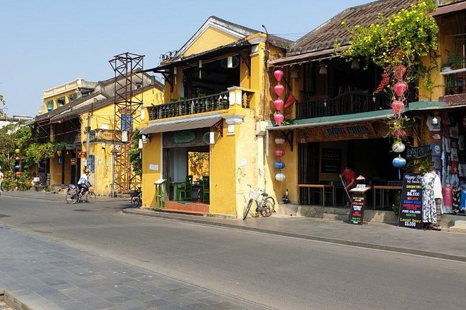 Best of Danang City & Hoi An Ancient Town from Cruise Ports - Han Market and the everyday side of Da Nang