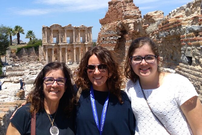 Best of Ephesus Tour For Cruisers - Why a private Ephesus day works well from a cruise ship