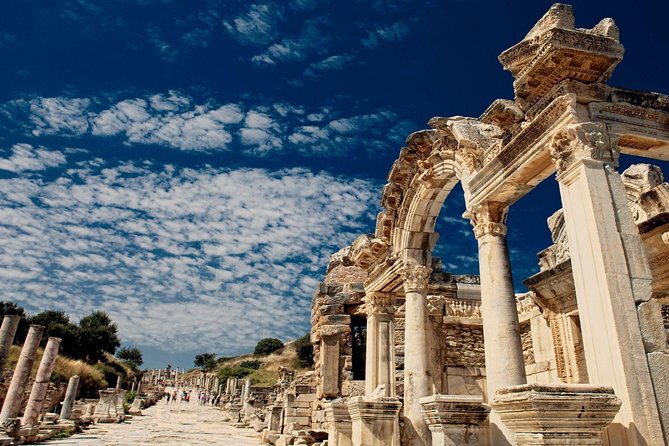 Best of Ephesus Tour For Cruisers From Kusadasi Port - Starting at Kusadasi Port with a named pickup