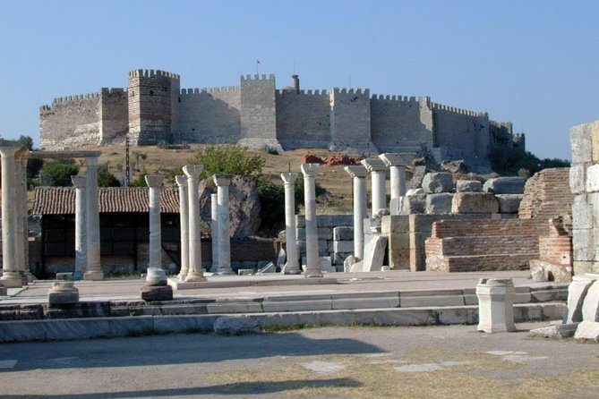 Best of Ephesus Tour For Cruisers From Kusadasi Port - The House of the Virgin Mary and its modern pilgrimage story