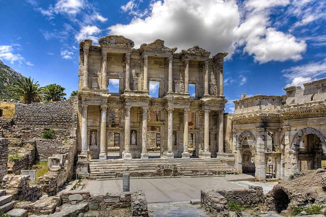 Best of Ephesus Tour For Cruisers From Kusadasi Port - The Temple of Artemis in a 20-minute stop