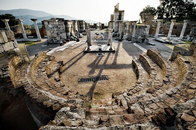 Best of Ephesus Tour For Cruisers From Kusadasi Port - What the $32 price really includes