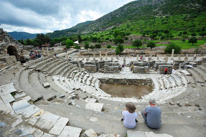 Best of Ephesus Tour For Cruisers From Kusadasi Port - Ephesus: two hours among the ancient ruins