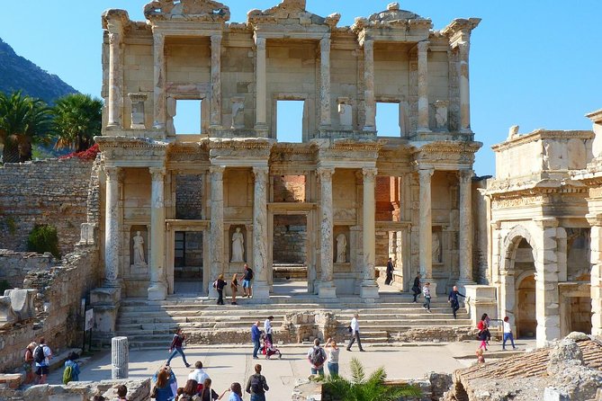 Best of Ephesus Tour for Cruisers (skip the line) - The guide can make or break the day