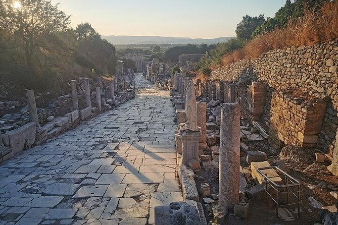 Best of Ephesus Tour for Cruisers (skip the line) - Three hours among the ruins of Ephesus