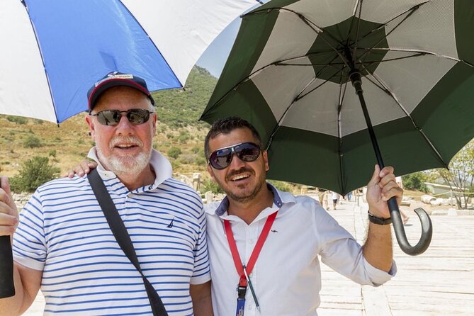 Best of Ephesus Tour For Cruisers - Walking through Ephesus for about five hours