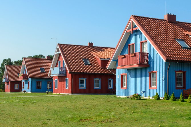 Best of Klaipeda & Curonian Spit Join-in Shore Excursion - Why the Curonian Spit makes a strong port-day choice