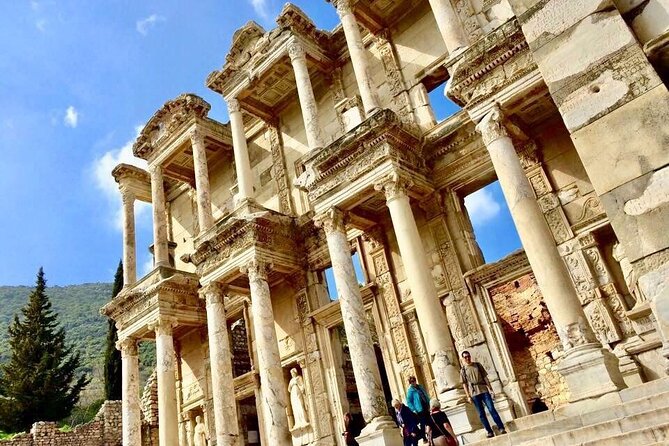 Best Of Private Ephesus Tour From kusadasi Cruise Port - Ancient Ephesus, The Main Event