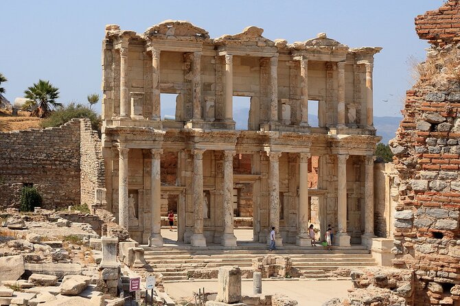 Best Of Private Ephesus Tour From kusadasi Cruise Port - What The $16 Price Really Gives You